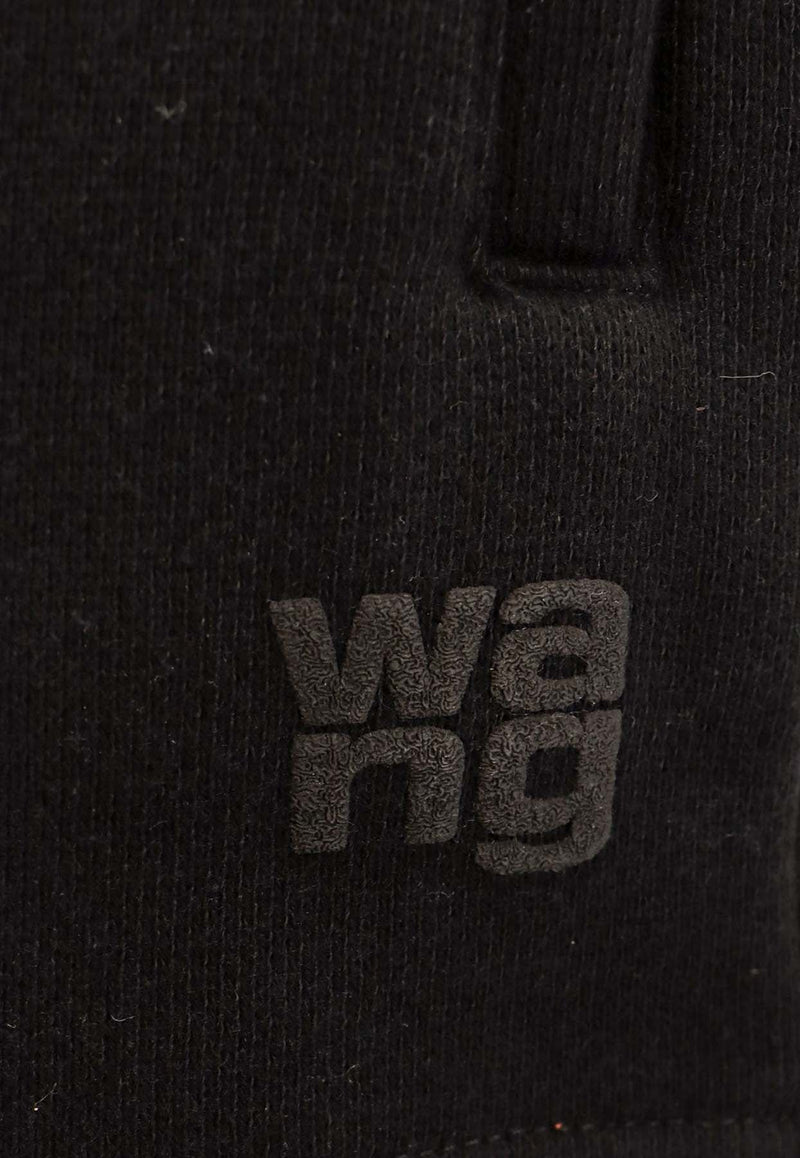 Logo Detail Track Shorts