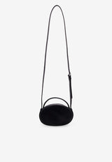 Small Dome Crossbody Bag