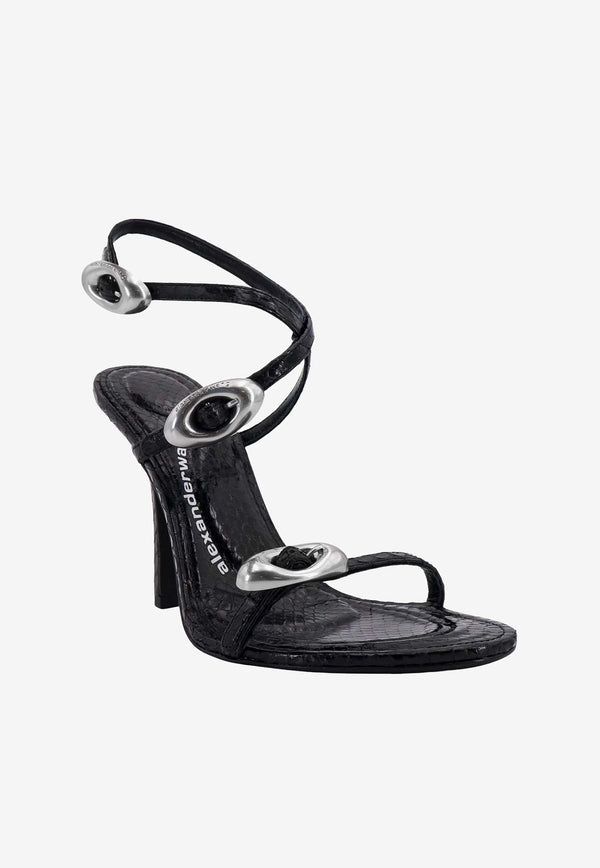 Dome 105 Water Snake Strappy Sandals