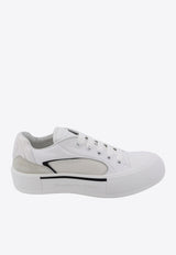 Skate Deck Plimsoll Low-Top Sneakers