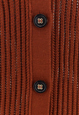 Ikeda Knitted Cardigan