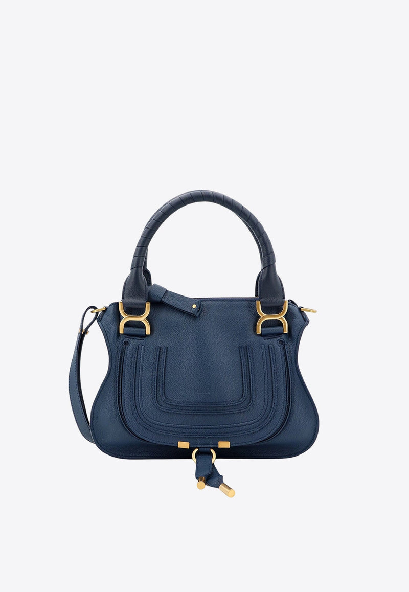 Small Marcie Top Handle Bag