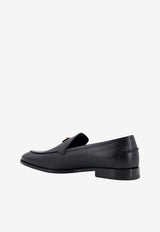 La Medusa Calf Leather Loafers