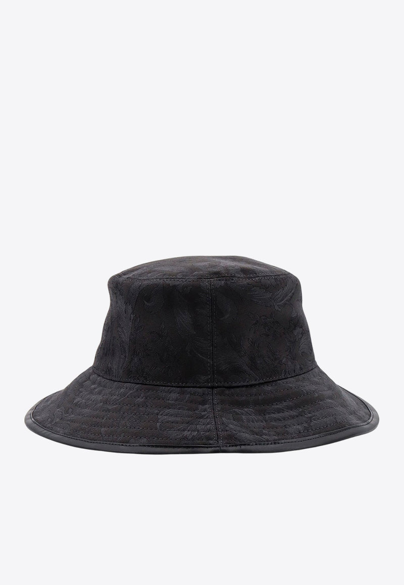 Barocco Jacquard Bucket Hat