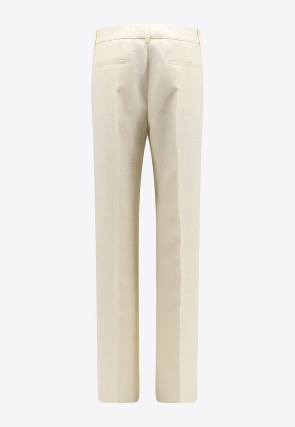 Toile Iconographe Wool and Silk Pants