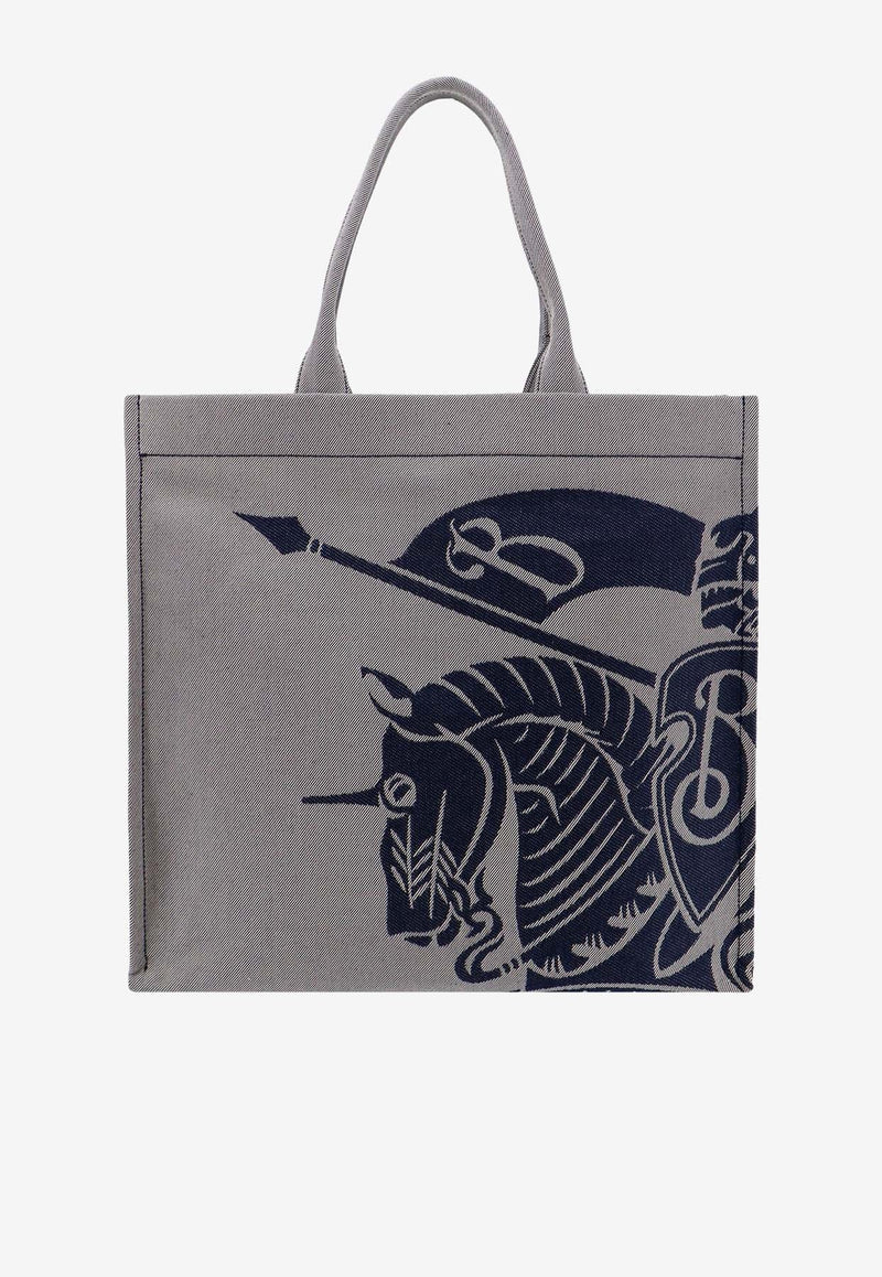 Medium EKD Canvas Tote Bag