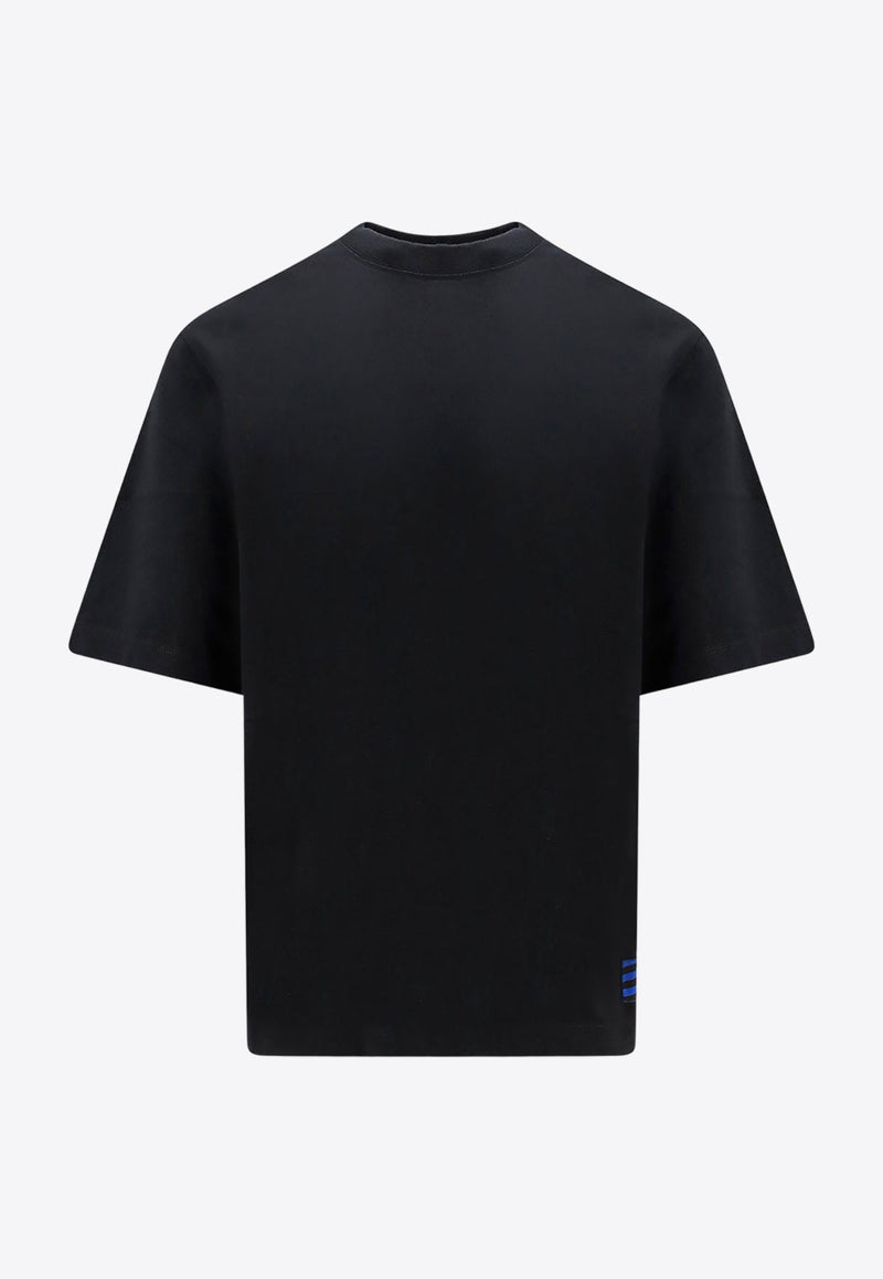 EKD Patch Crewneck T-shirt