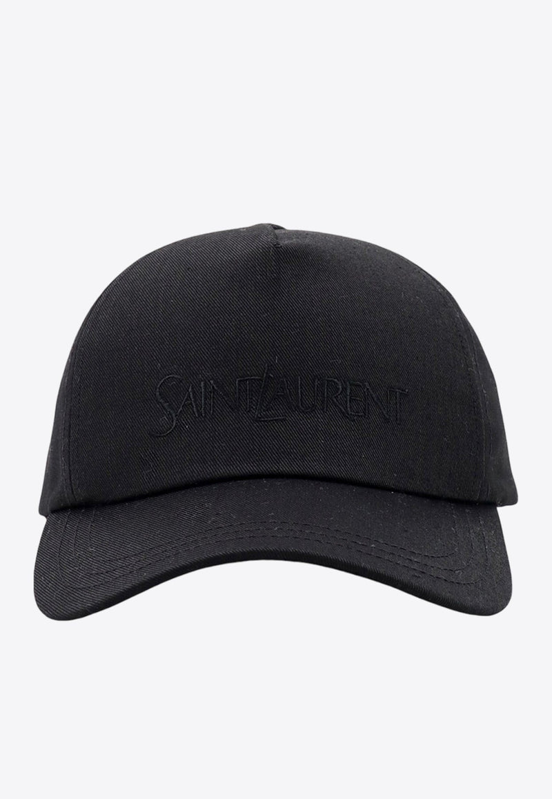 Logo Embroidered Baseball Cap