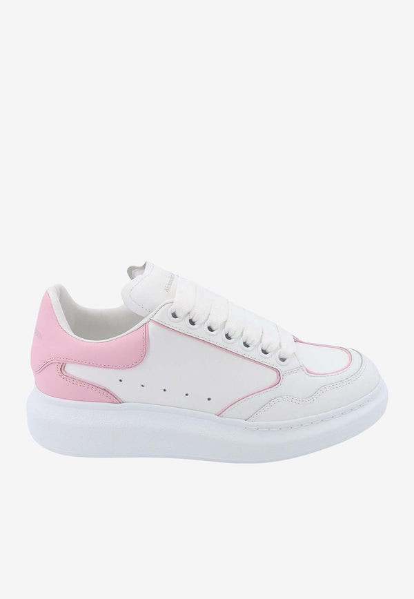 Larry Leather Low-Top Sneakers