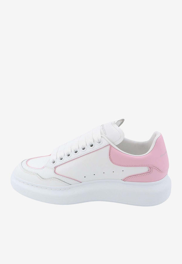 Larry Leather Low-Top Sneakers