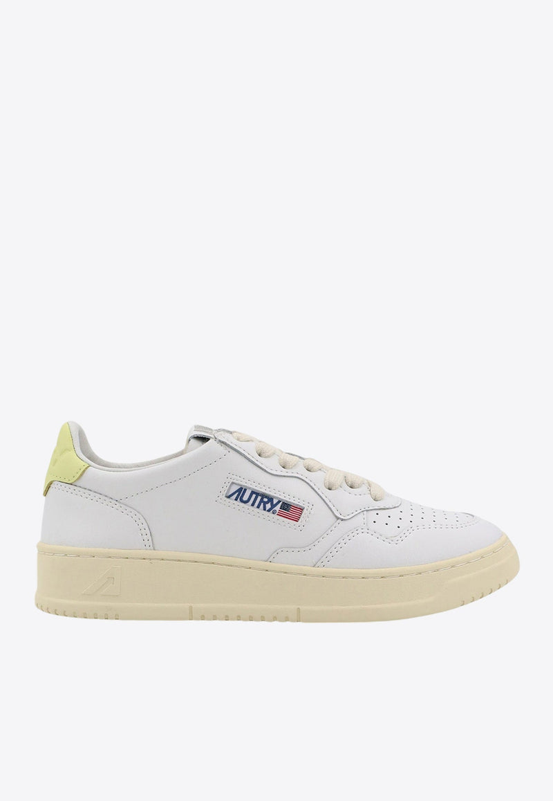 Medalist Low-Top Sneakers