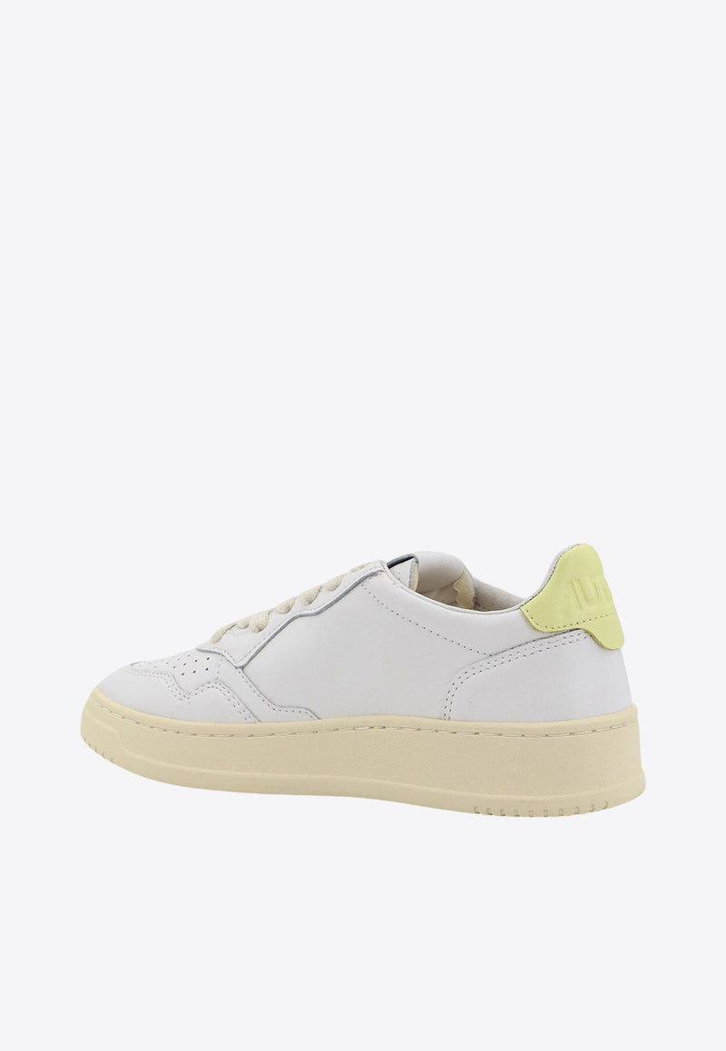 Medalist Low-Top Sneakers