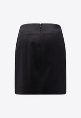 Twist Mini Skirt