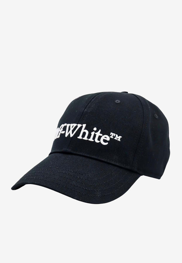 Logo Embroidered Baseball Cap