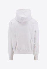 Off print Hooded Sweatshirt