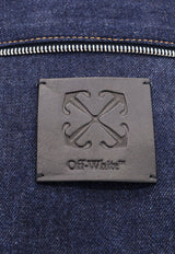 90's Logo Skate Denim Jacket