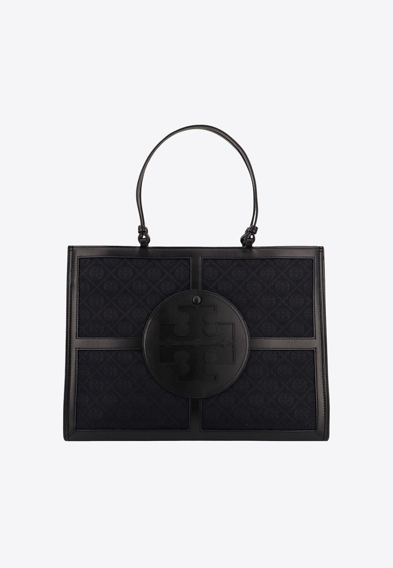 Ella Quadrant Monogram Tote Bag