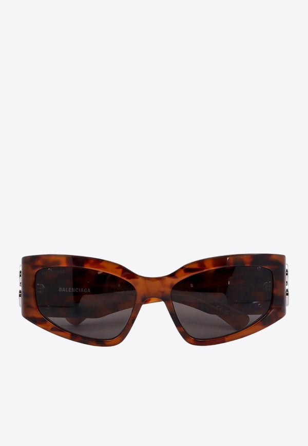 Bossy Cat Eye Sunglasses