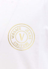 V-emblem Logo Jersey T-shirt