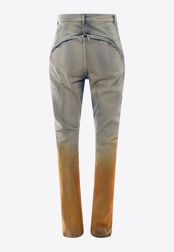 Bolan Banana Degradé Jeans