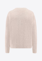 Gouli Cashmere and Silk Sweater