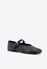 Boheme Leather Ballet Flats