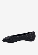 EKD Mesh Ballet Flats