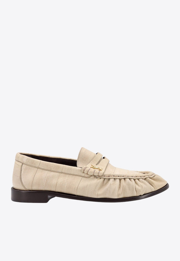 Cassandre Penny Loafers