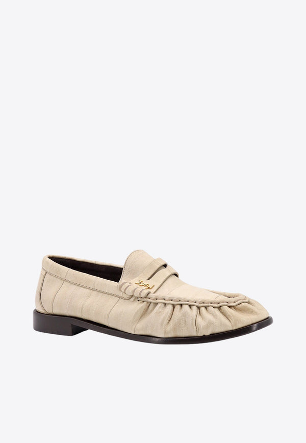 Cassandre Penny Loafers