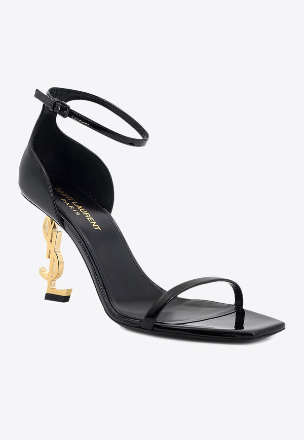 Opyum 85 Patent Leather Sandals