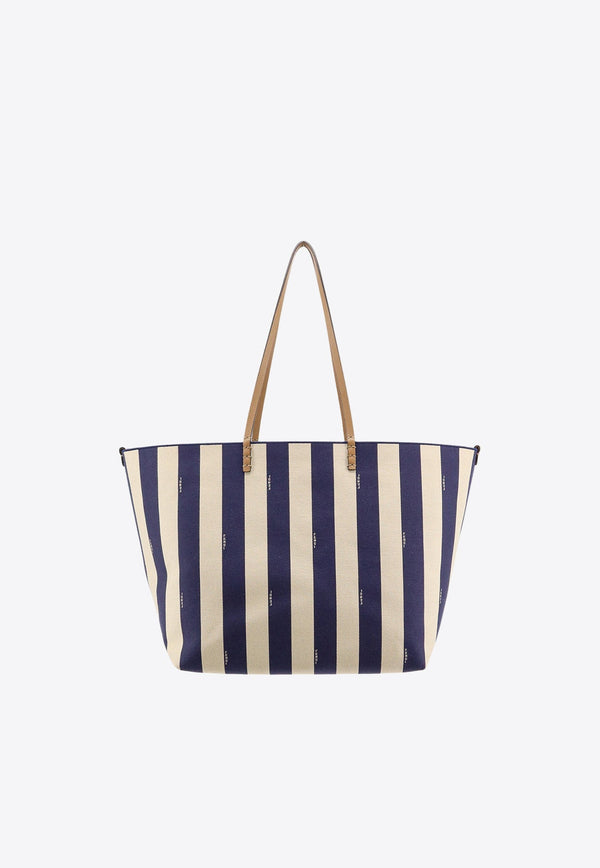 Large Roll Reversible Tote Bag