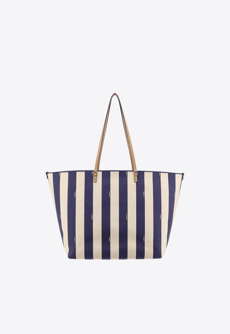 Large Roll Reversible Tote Bag