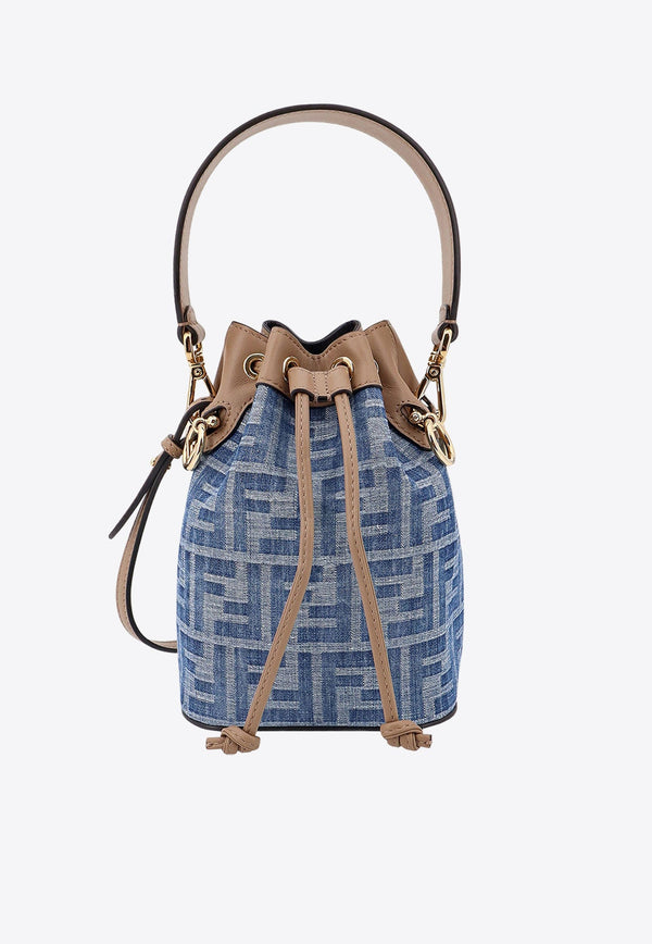 Mini Mon Tresor Bucket Bag