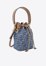 Mini Mon Tresor Bucket Bag