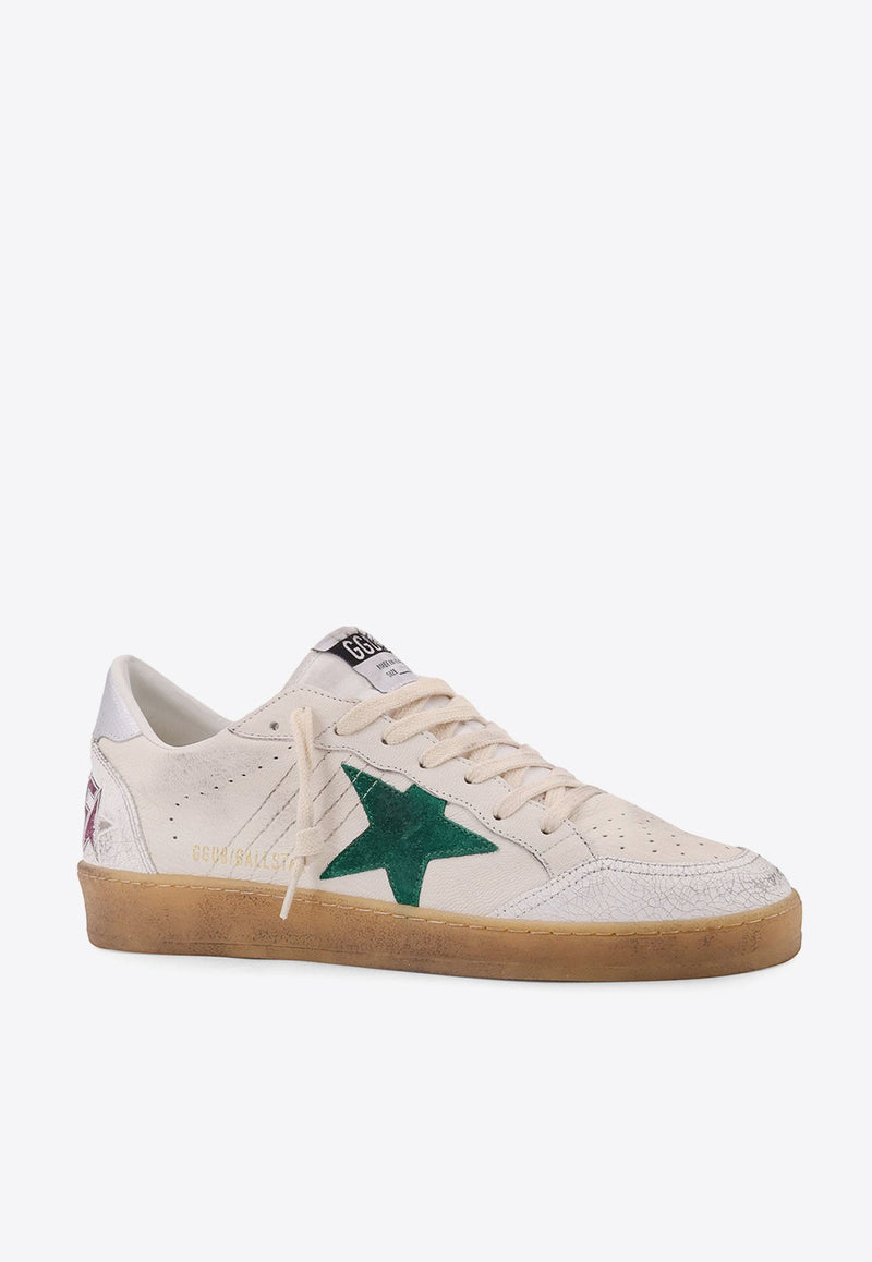 Ball Star Low-Top Sneakers