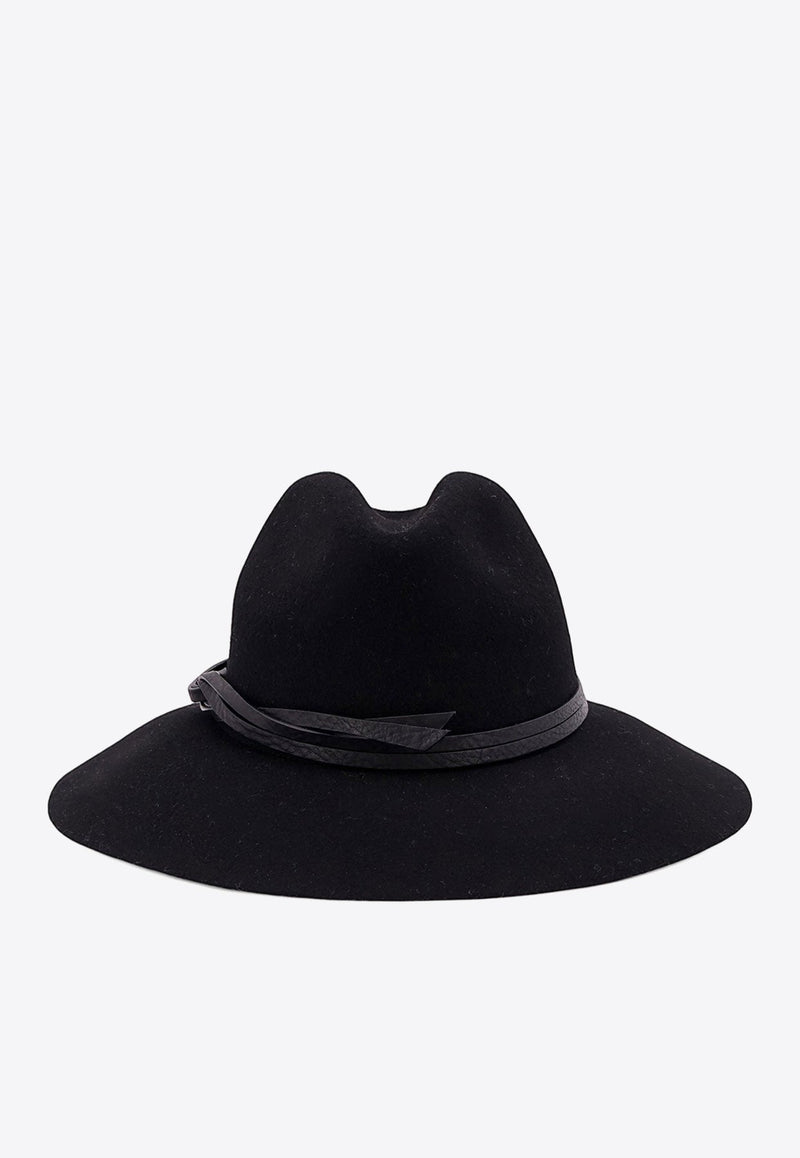 Wool Bucket Hat