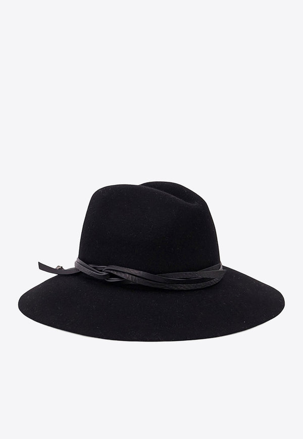 Wool Bucket Hat