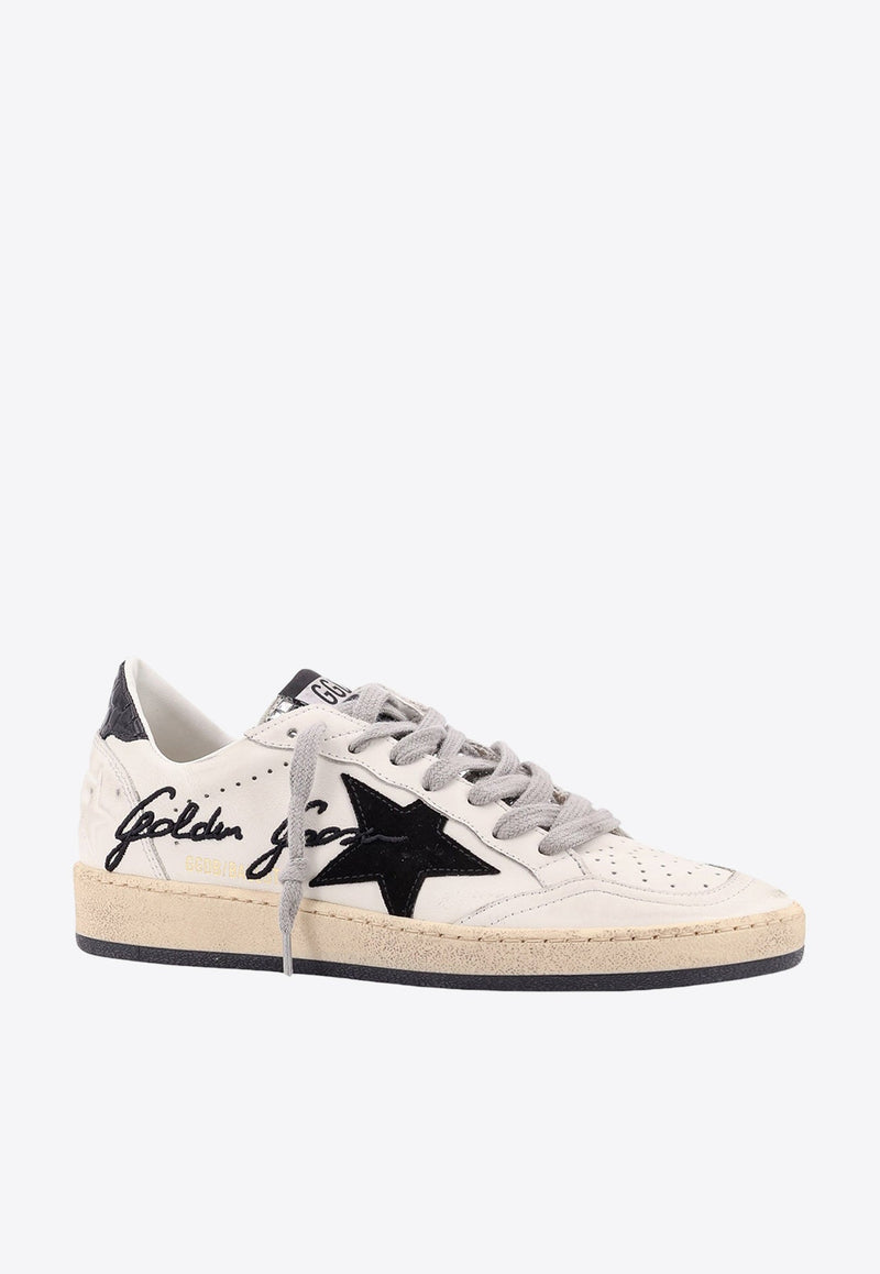 Ball Star Low-Top Sneakers