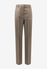 Maewa Relaxed Wool Pants