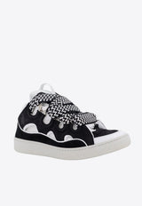 Curb Low-Top Sneakers