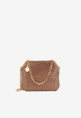 Mini Falabella Crystal Tote Bag