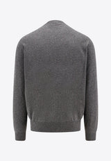 Classic Cashmere Sweater