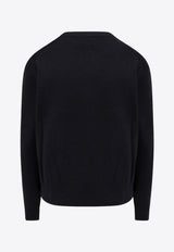 Ami De Coeur Crewneck Sweater