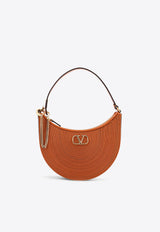 Mini Hobo VLogo Shoulder Bag