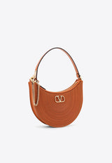 Mini Hobo VLogo Shoulder Bag