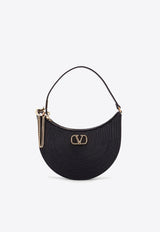 Mini Hobo VLogo Shoulder Bag