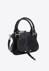 Marcie Patent Leather Shoulder Bag