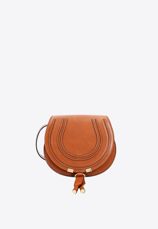 Marcie Leather Crossbody Bag