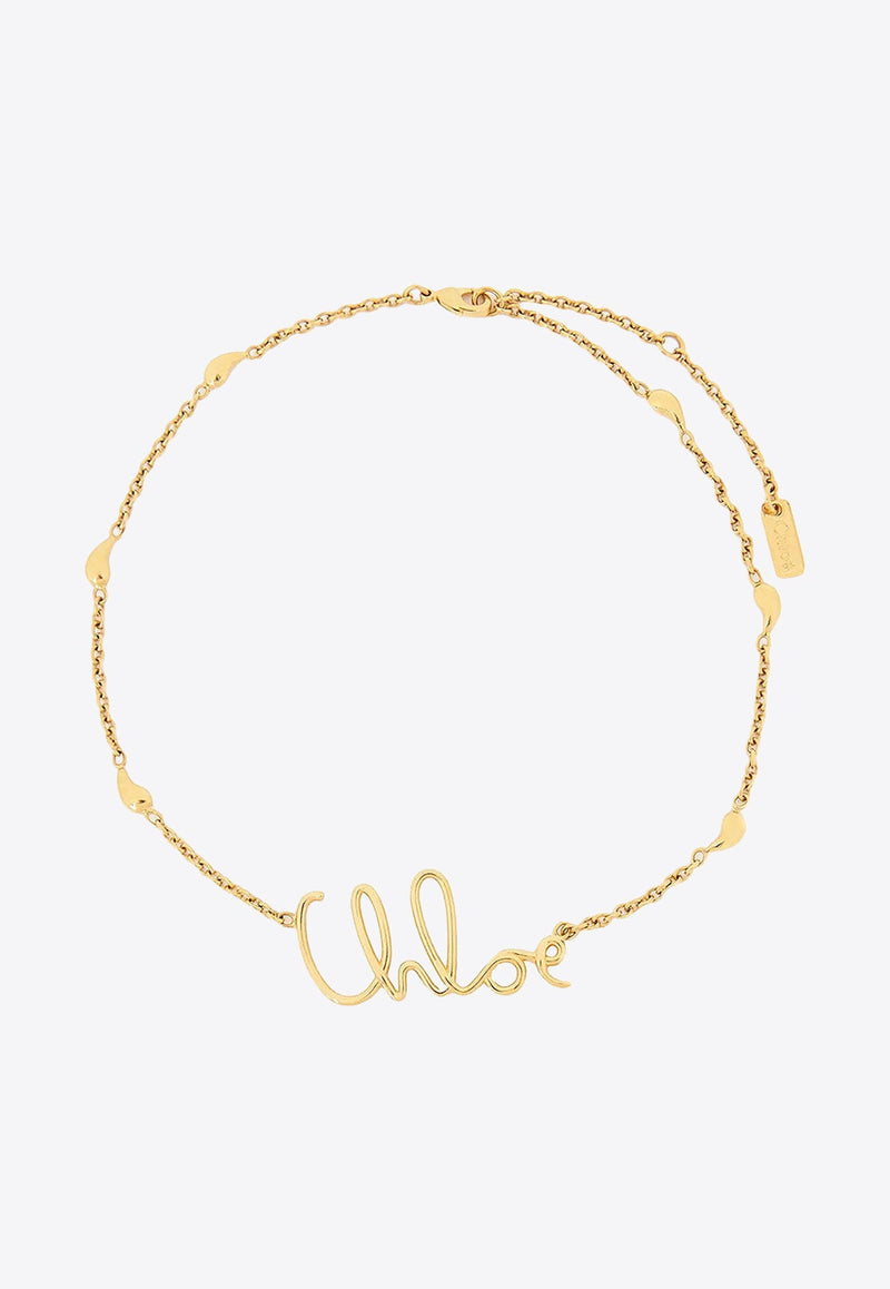 The Chloé Iconic Necklace