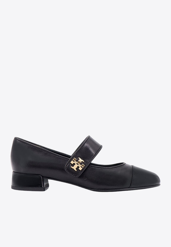 Cap-Toe Mary Jane Ballet Flats